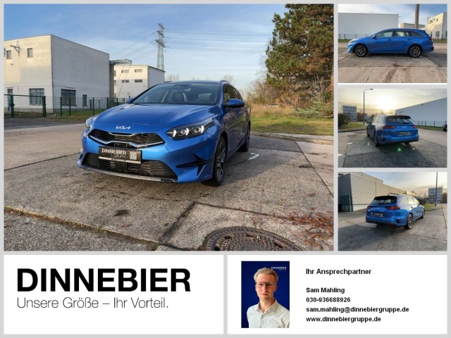 Kia Cee'd Sportswagon