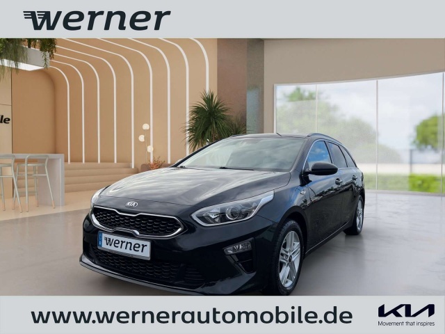 Kia Cee'd Sportswagon