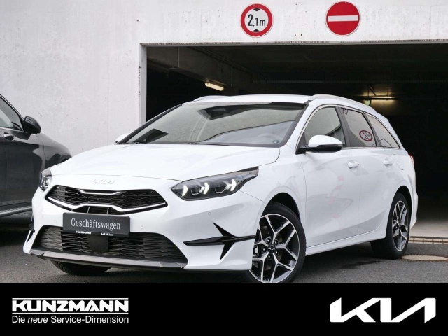 Kia Cee'd Sportswagon