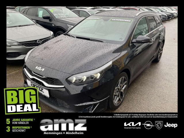 Kia Cee'd Sportswagon