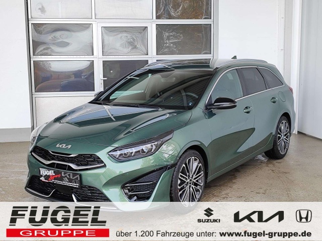 Kia Cee'd Sportswagon