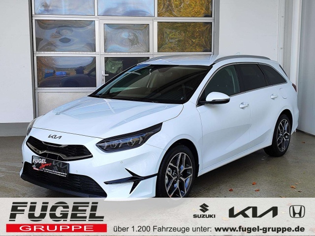 Kia Cee'd Sportswagon