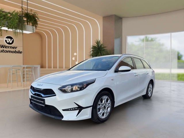 Kia Cee'd Sportswagon