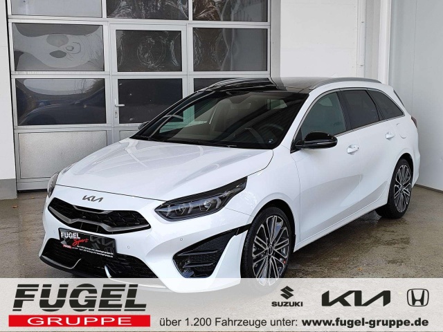 Kia Cee'd Sportswagon