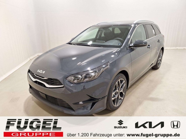 Kia Cee'd Sportswagon