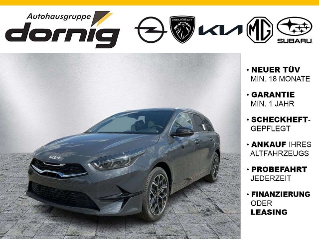 Kia Cee'd Sportswagon