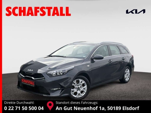 Kia Cee'd Sportswagon