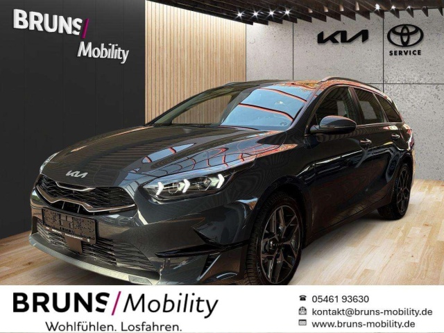 Kia Cee'd Sportswagon