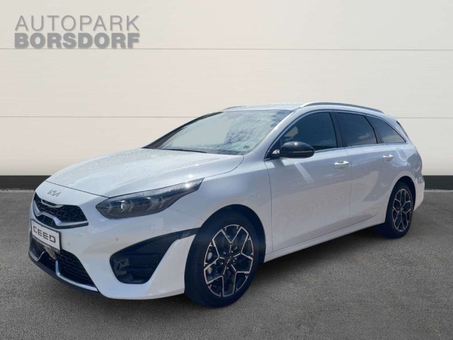 Kia Cee'd Sportswagon