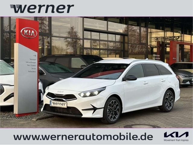 Kia Cee'd Sportswagon