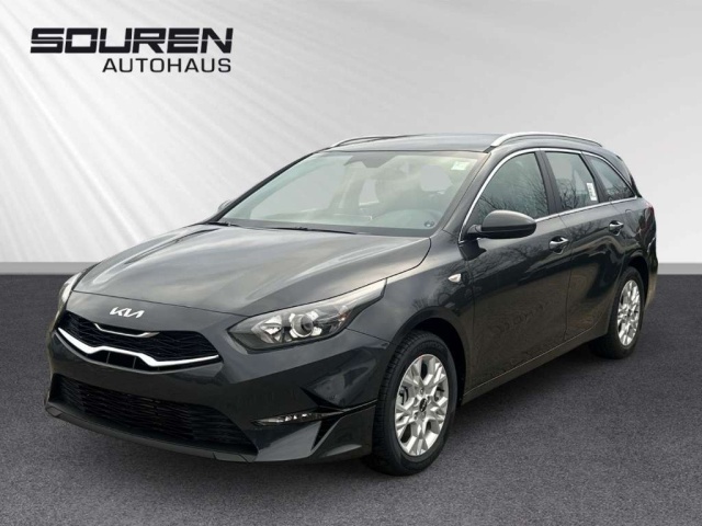 Kia Cee'd Sportswagon