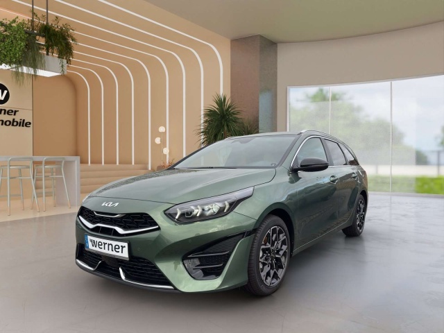 Kia Cee'd Sportswagon