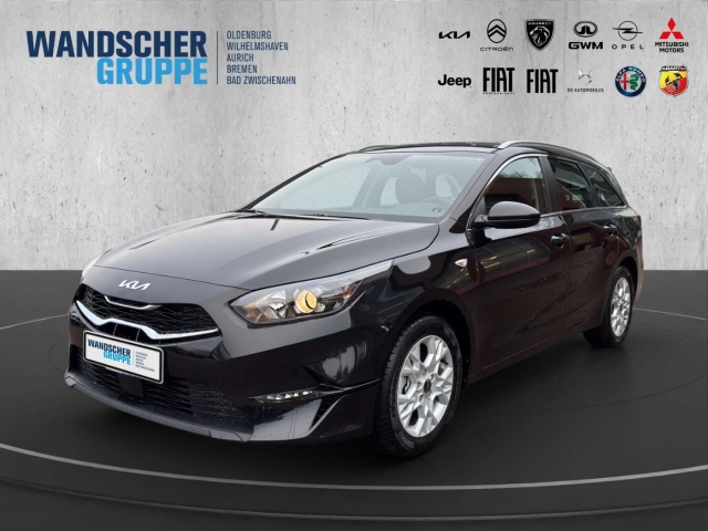 Kia Cee'd Sportswagon