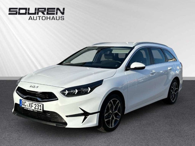 Kia Cee'd Sportswagon