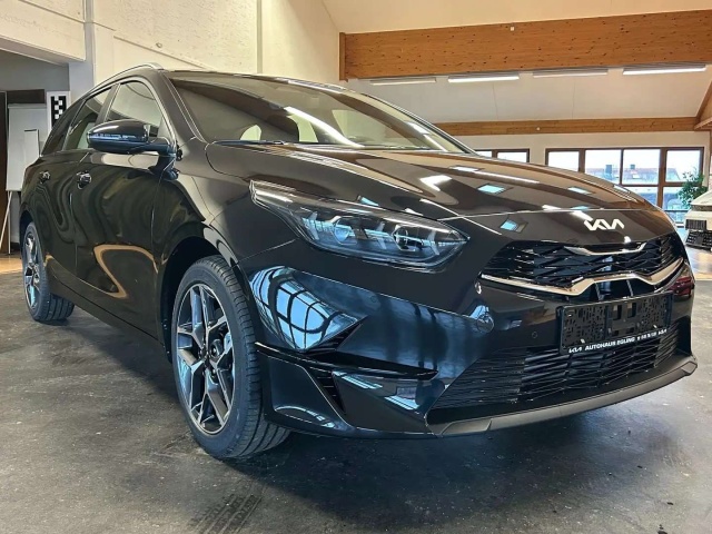 Kia Cee'd Sportswagon