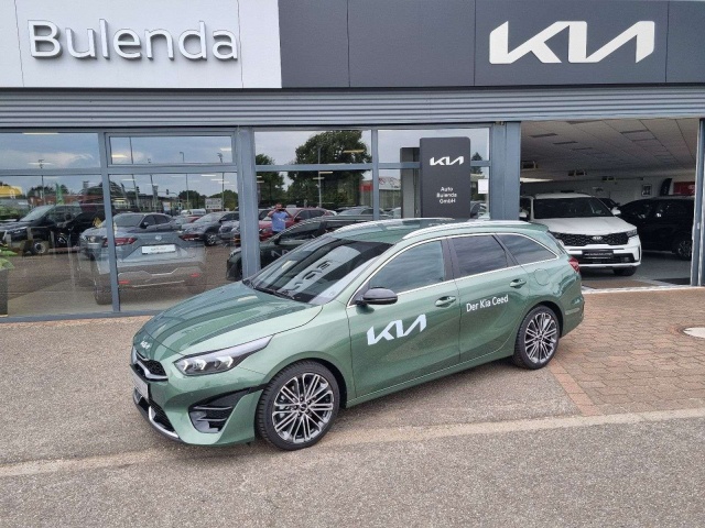 Kia Cee'd Sportswagon