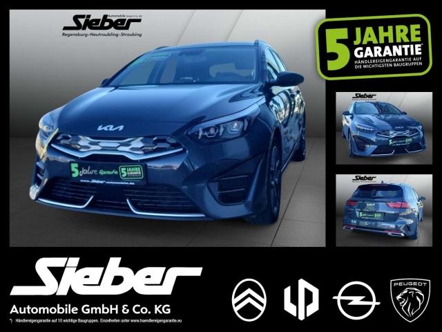 Kia Cee'd Sportswagon