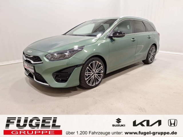 Kia Cee'd Sportswagon