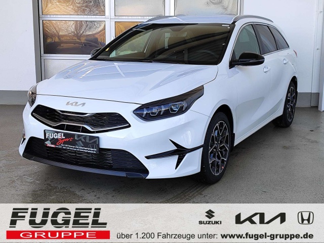 Kia Cee'd Sportswagon