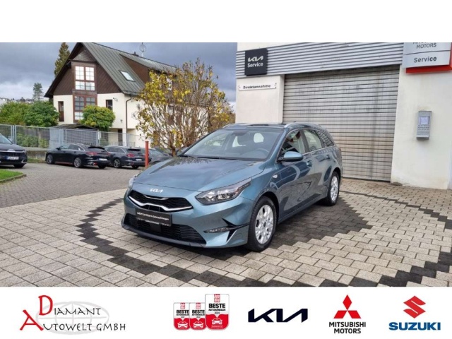 Kia Cee'd Sportswagon