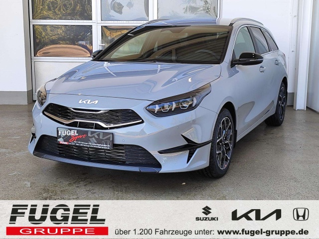 Kia Cee'd Sportswagon