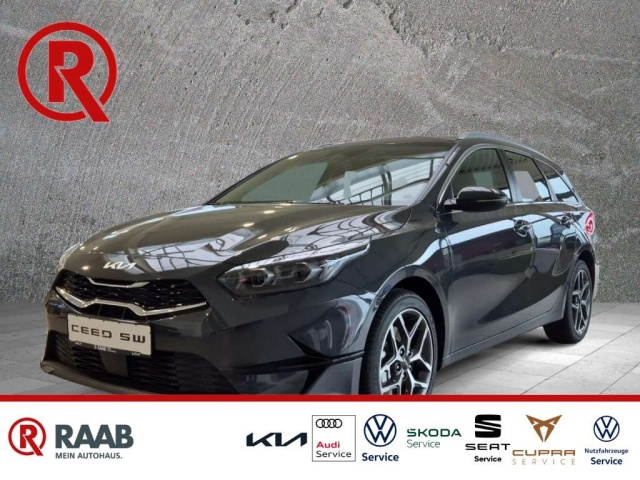 Kia Cee'd Sportswagon