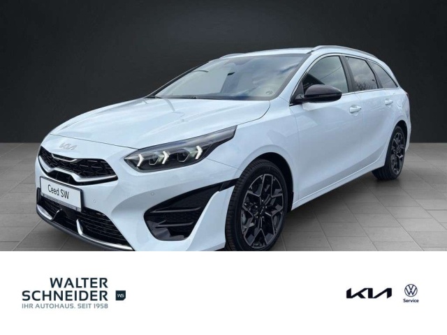 Kia Cee'd Sportswagon