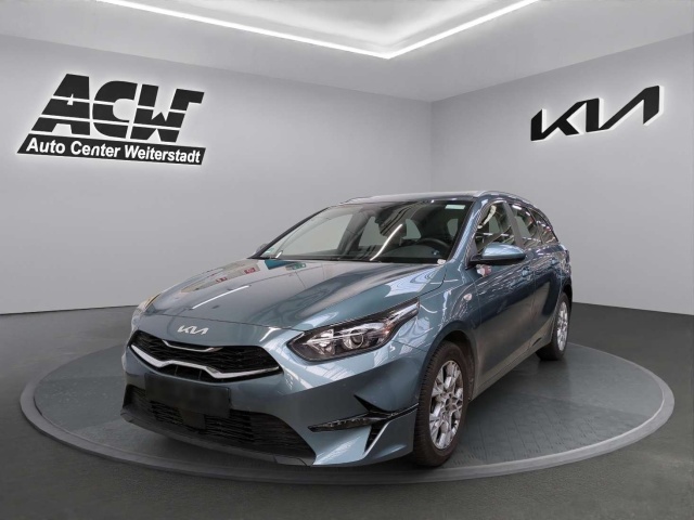 Kia Cee'd Sportswagon