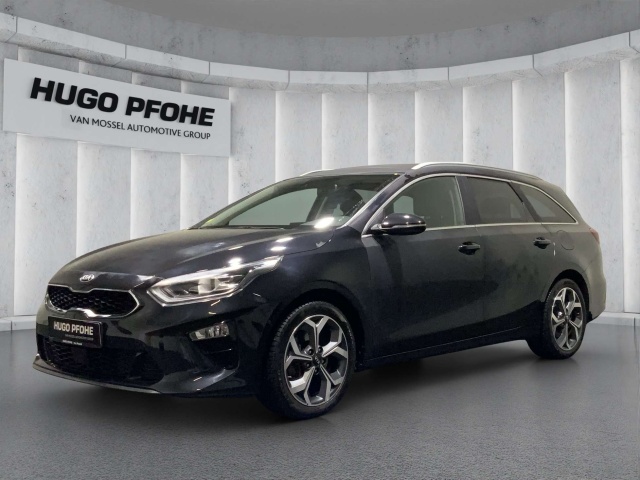 Kia Cee'd Sportswagon