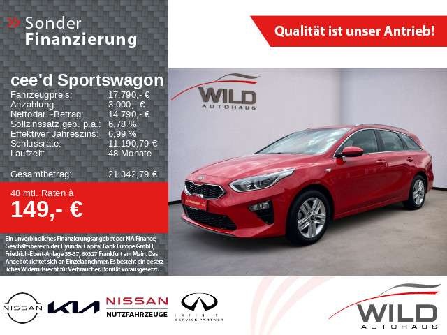 Kia Cee'd Sportswagon
