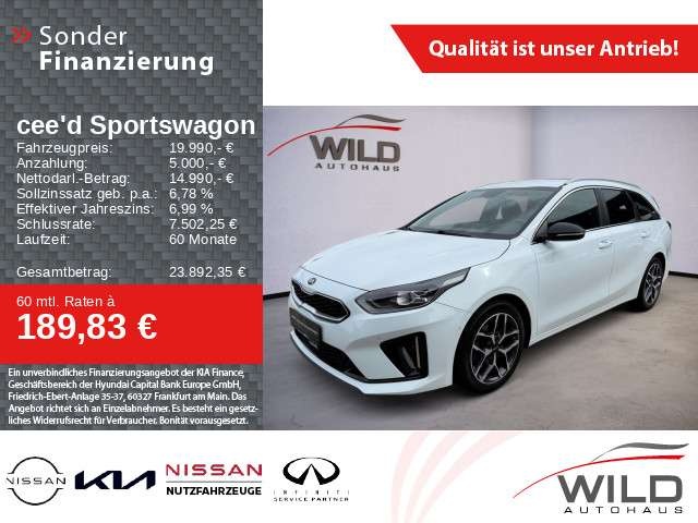 Kia Cee'd Sportswagon