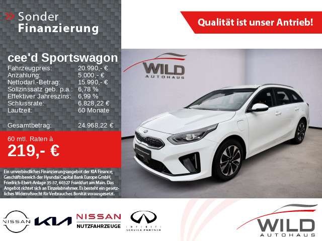 Kia Cee'd Sportswagon