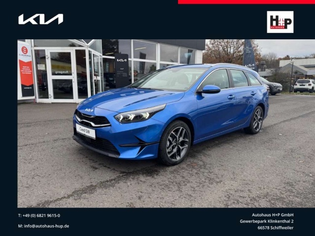 Kia Cee'd Sportswagon