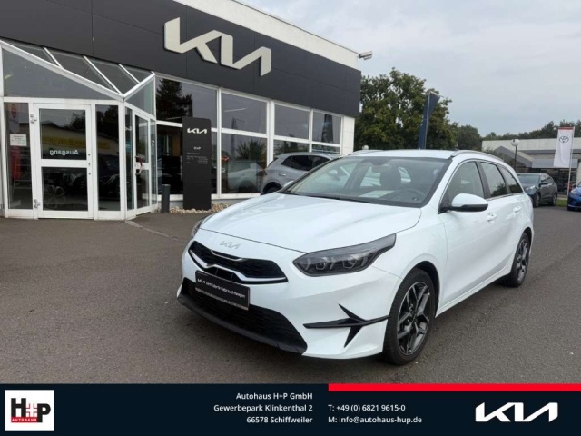 Kia Cee'd Sportswagon