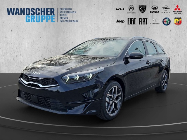 Kia Cee'd Sportswagon