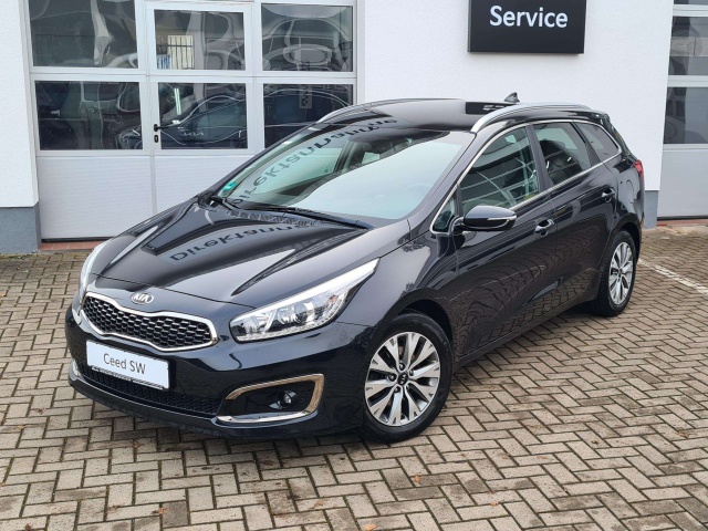 Kia Cee'd Sportswagon