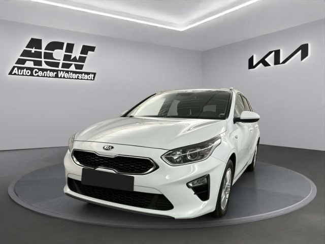 Kia Cee'd Sportswagon
