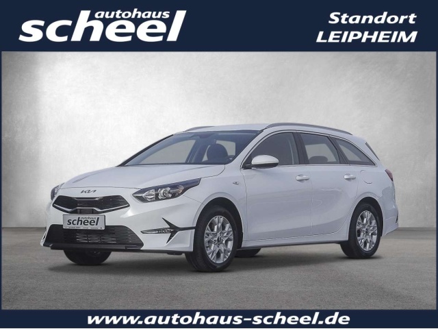 Kia Cee'd Sportswagon