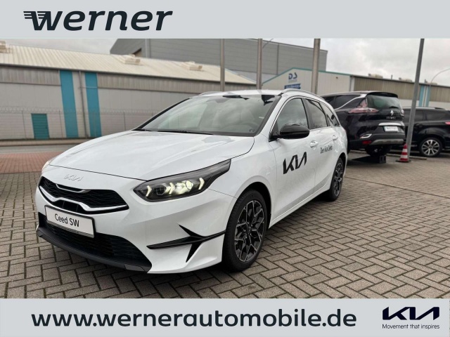 Kia Cee'd Sportswagon