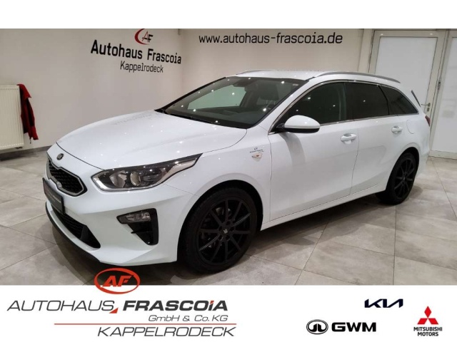 Kia Cee'd Sportswagon