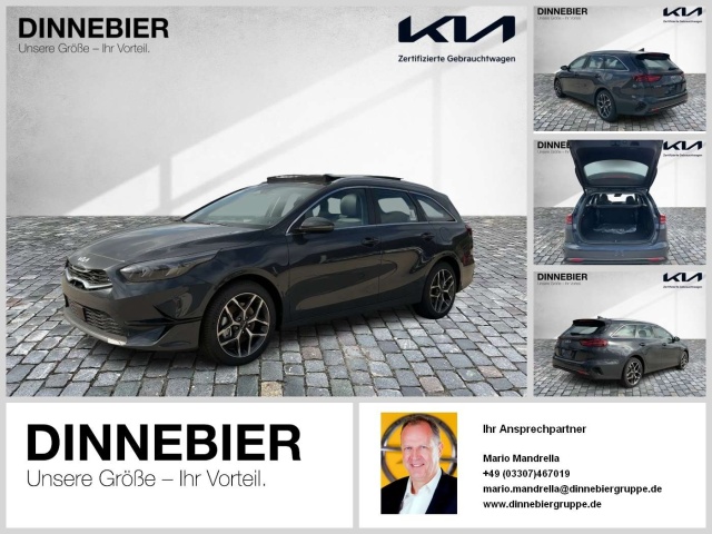 Kia Cee'd Sportswagon