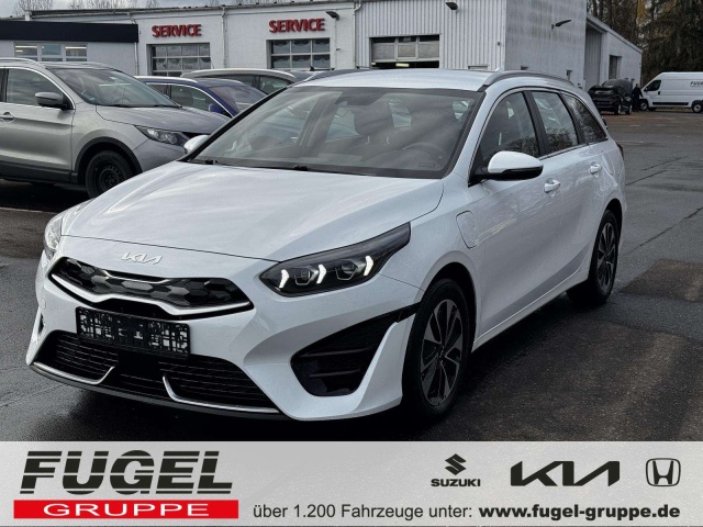 Kia Cee'd Sportswagon