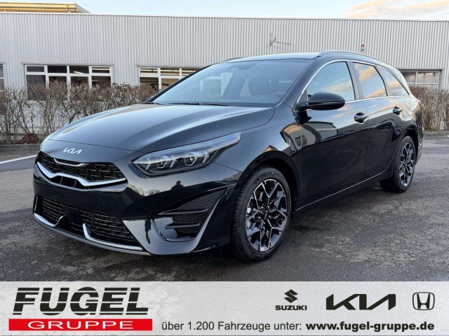 Kia Cee'd Sportswagon