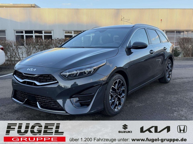 Kia Cee'd Sportswagon