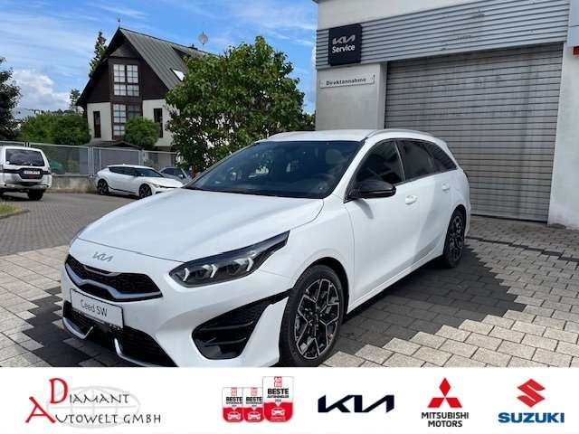 Kia Cee'd Sportswagon