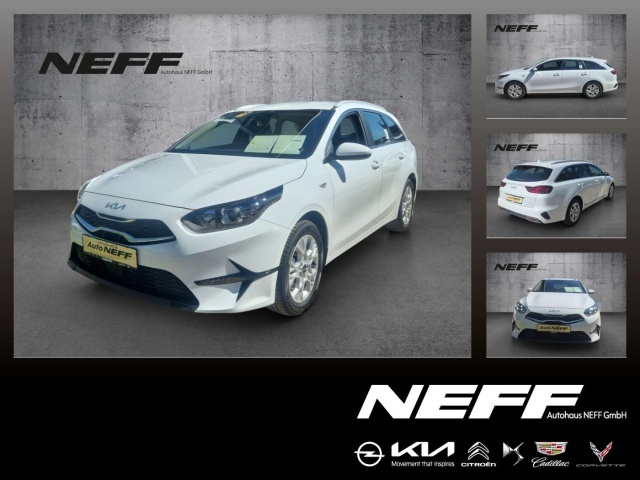 Kia Cee'd Sportswagon