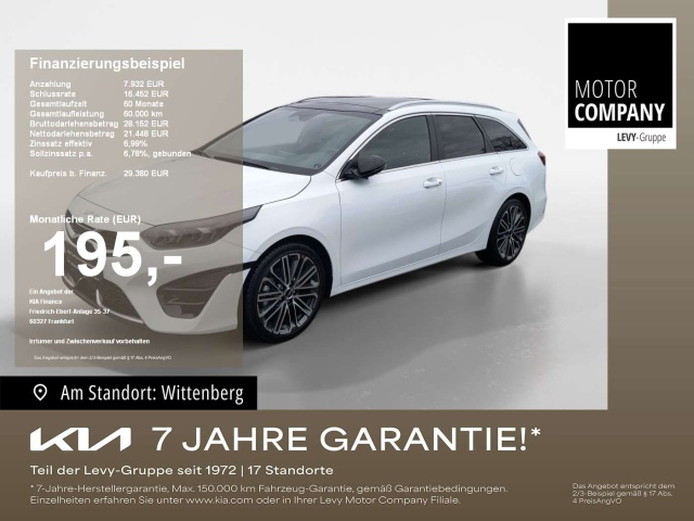 Kia Cee'd Sportswagon