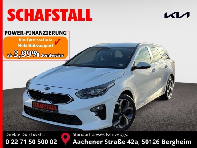 Kia Cee'd Sportswagon