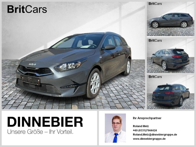 Kia Cee'd Sportswagon