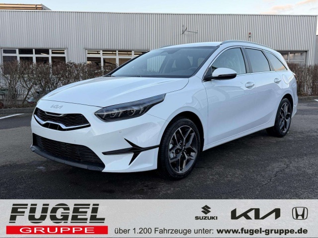 Kia Cee'd Sportswagon